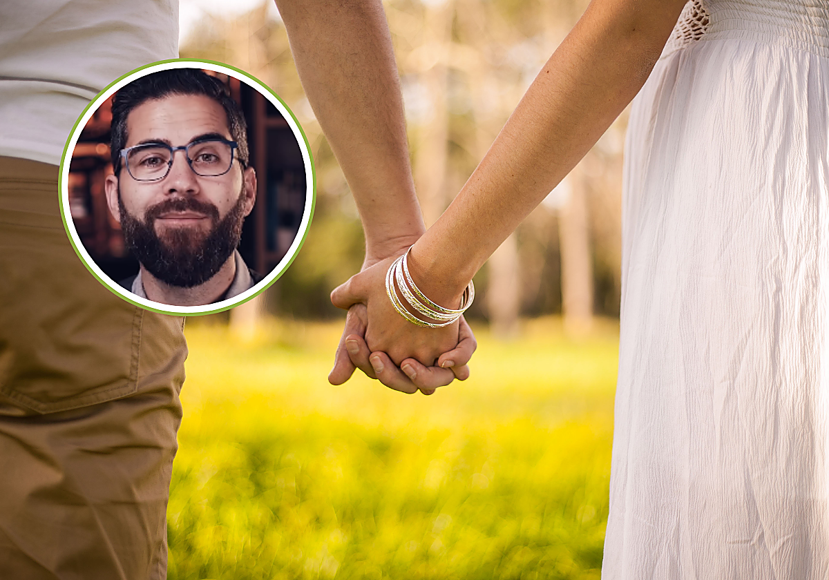 El famoso psicólogo sevillano hablando sobre cómo mantener una pareja