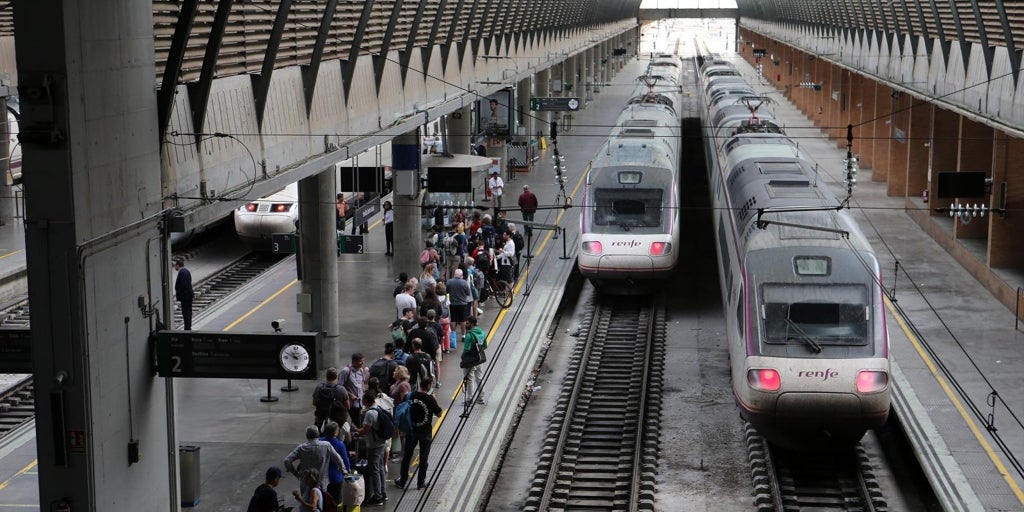 Nuevos retrasos en trenes de alta velocidad entre Sevilla y Córdoba