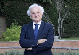 Miguel Garrido, vicepresidente de la CEOE : «En Madrid debemos aprender de la evolución de la industria andaluza»