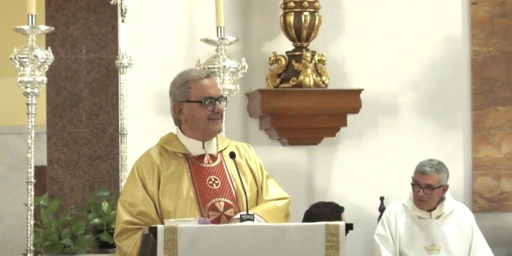 Muere Luis Merello: Responso por un sacerdote ejemplar para el pueblo de Los Palacios y Villafranca