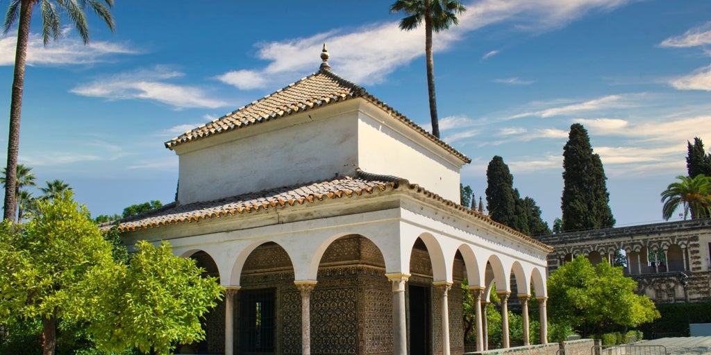 El Alcázar recreará en un mapping la boda de Carlos V en Sevilla para celebrar su quinto centenario