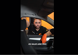 Juan José, mecánico, explica el motivo por el que tarda tanto en enfriar el aire acondicionado del coche: «Si el coche ha estado cerrado...»