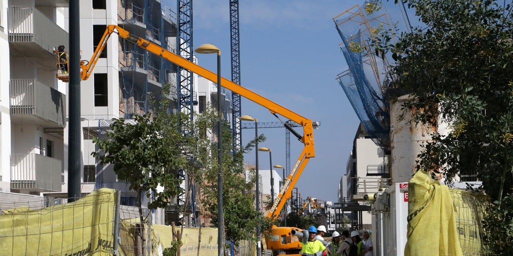 Metrovacesa promoverá otras 130 VPO adicionales en suelos terciarios de Palmas Altas