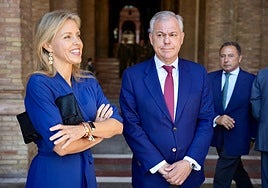 José Luis Sanz citará en unos días a los grupos de la oposición para negociar los presupuestos de 2026