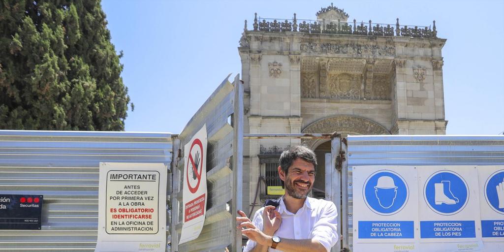 El Gobierno de Sánchez estira la obra del Museo Arqueológico de Sevilla para retrasar los pagos