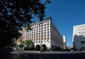 El eje principal de Nervión igualará a la Avenida de la Constitución en número de hoteles