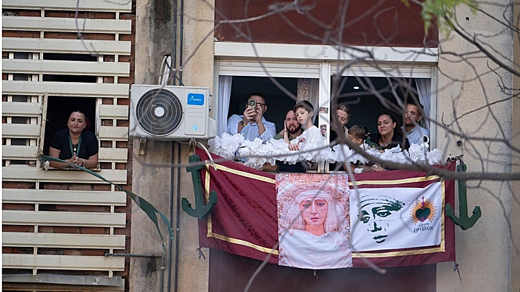 Las caras de la Esperanza