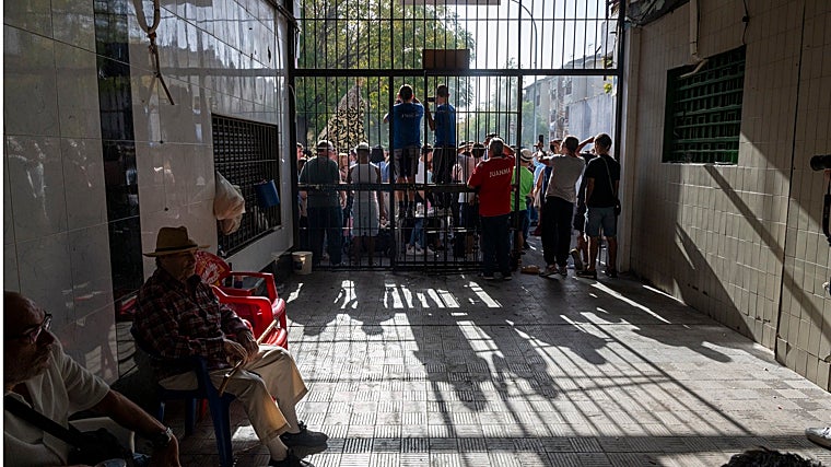 La Esperanza en el Polígono Sur