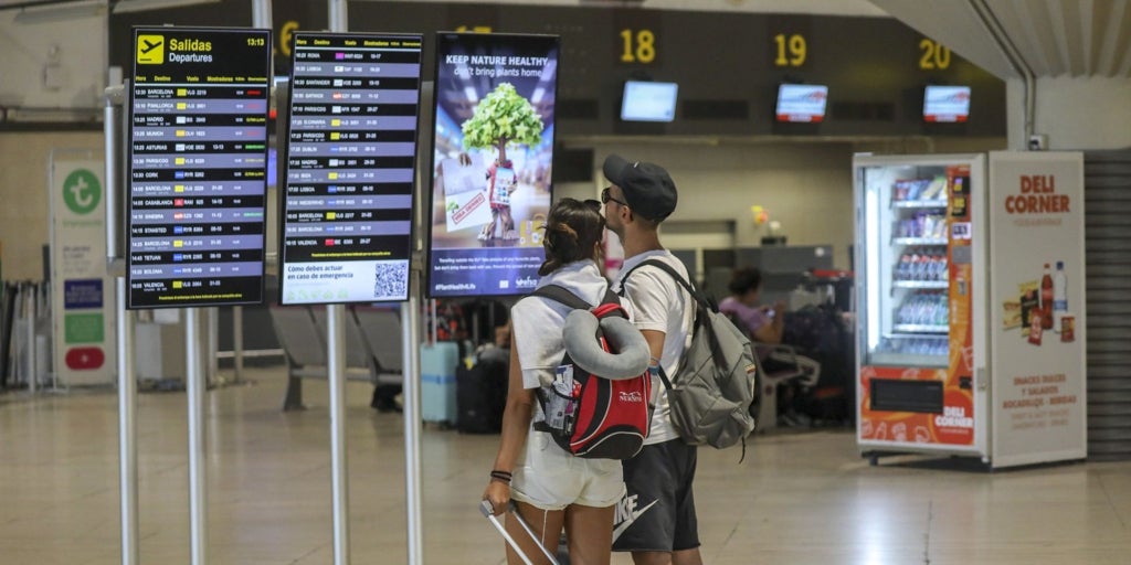 El aeropuerto de Sevilla sigue a golpe de récord: más de 820.000 pasajeros en el mes de septiembre
