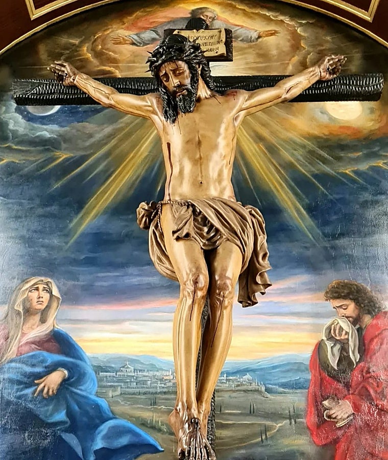 Cristo de la Confianza de Córdoba