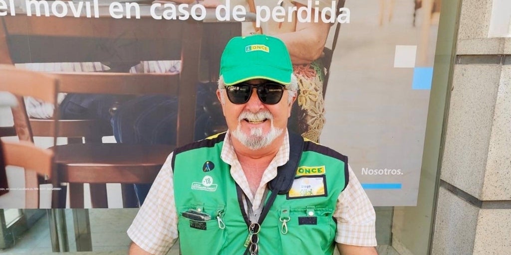 Un vecino de Castilleja de la Cuesta se lleva los 240.000 euros del Sueldazo de la ONCE