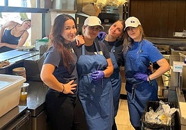 'Work and travel': Un verano para vivir el sueño americano