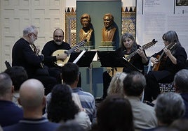 Un recuerdo a 'La oración del torero' abre la II Ruta Turina en Sevilla, que contará con más de una veintena de actividades
