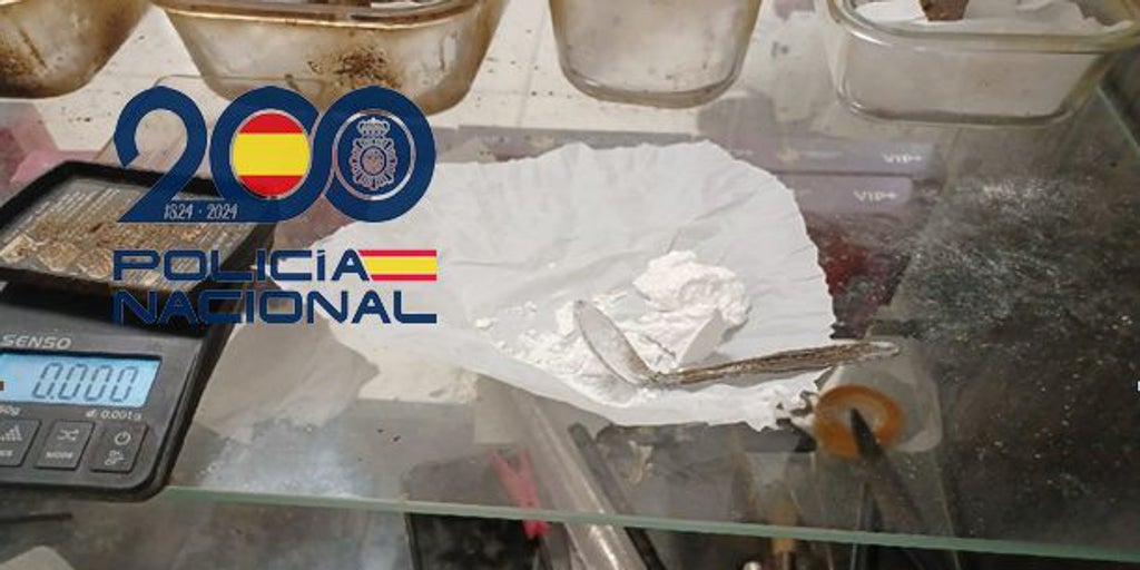 Desarticulan un club clandestino de juegos y drogas en las Tres Mil Viviendas de Sevilla