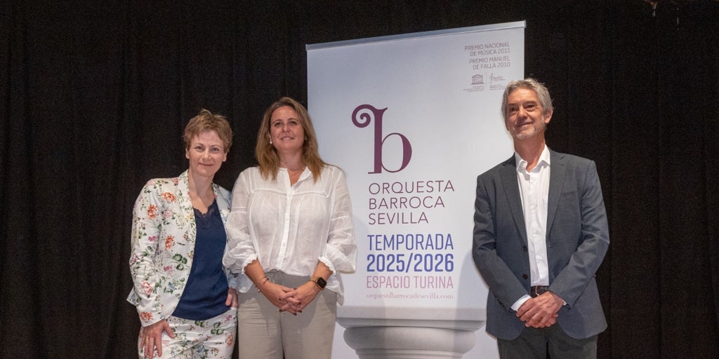 La Orquesta Barroca de Sevilla ofrecerá seis conciertos en Espacio Turina con la temática de las cortes europeas