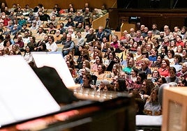 La ROSS estrenará su segundo concierto de abono 'Sinfonía eslava' los próximos 16 y 17 de octubre