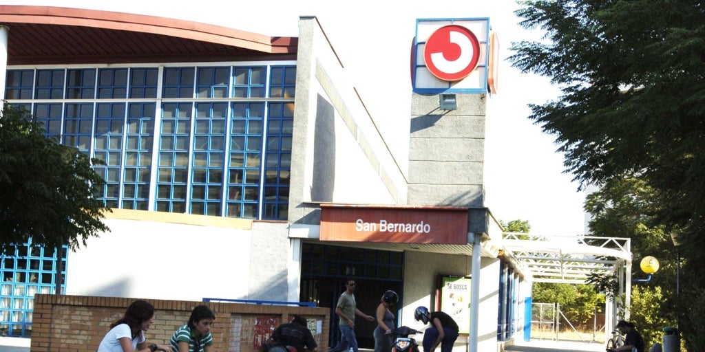 El Gobierno adjudica por cinco millones la reparación del túnel ferroviario de San Bernardo