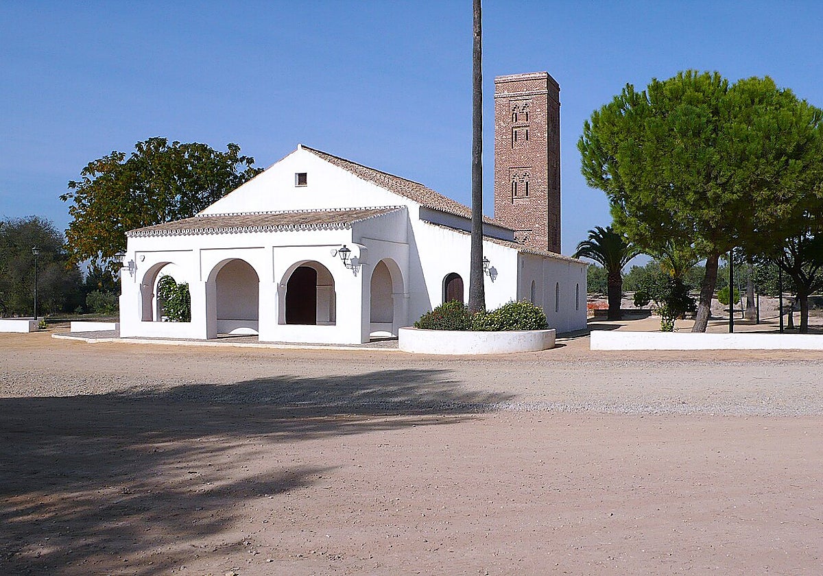 La ermita de Cautrovitas es uno de los símbolos de la localidad
