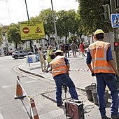 Las obras del metro entre la Macarena y María Auxiliadora se licitarán antes de final de año