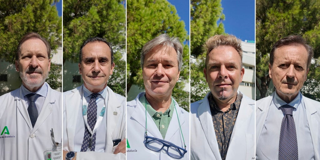 El Hospital Virgen Macarena de Sevilla destaca en el ranking mundial Stanford con cinco médicos