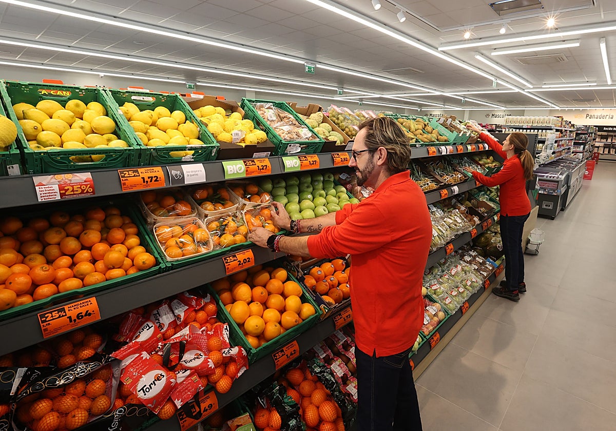 La subida del IPC tendrá un impacto directo en la cesta de la compra