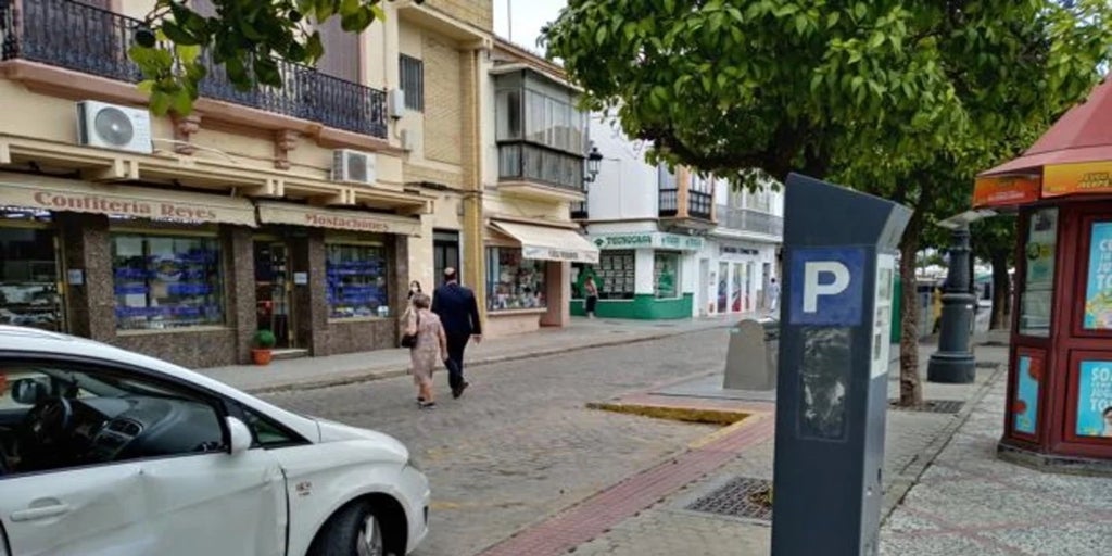 Este pueblo de Sevilla tendrá Zona Azul a finales de año: estas son las calles y precios