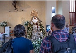 La Esperanza de Triana en el Polígono Sur