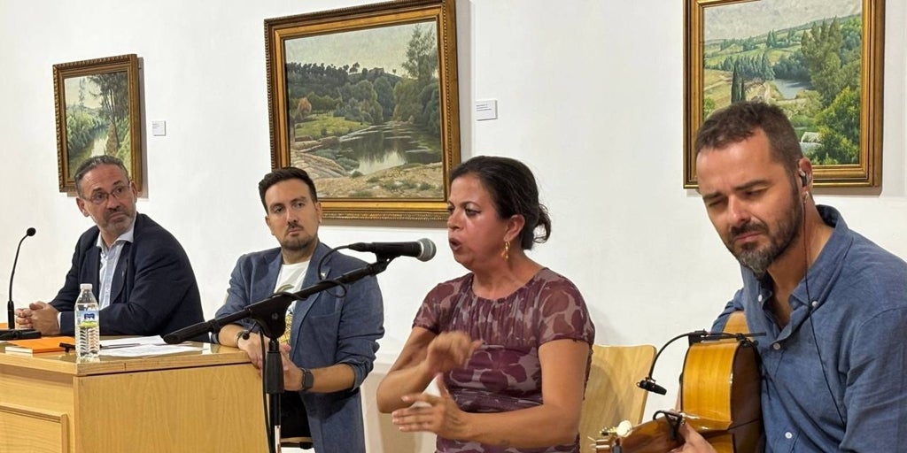 El museo de Alcalá de Guadaíra acoge la reedición de 'Martín, el de la Paula' de Eugenio Noel