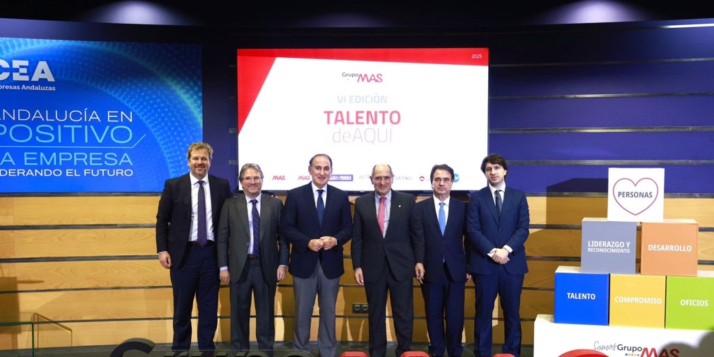 Los supermercados MAS alcanzan un récord de empleo con más de 4.600 trabajadores