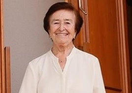 La monja María Antonia, custodia de la esperanza: «No sé si hay voluntad política seria de sanar el Polígono Sur»