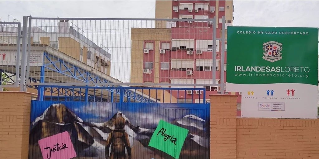 El colegio de Las Irlandesas de Loreto no activó ni el protocolo de acoso ni las conductas autolíticas en el caso de Sandra