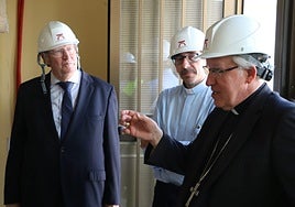 La obra social del Congreso de Hermandades y Piedad Popular comenzará a funcionar en marzo de 2026