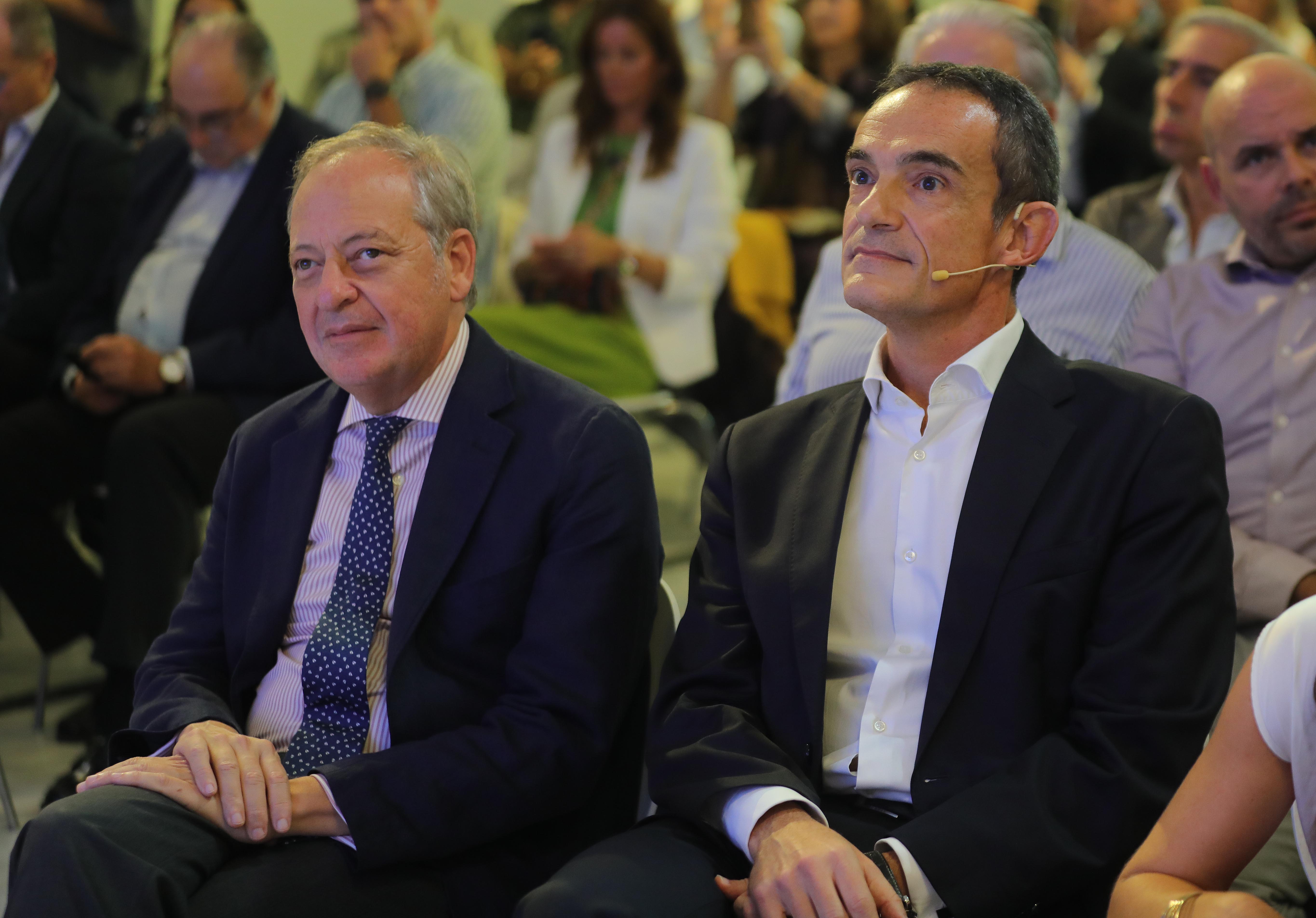 Álvaro Rodríguez Guitart y Francisco Javier Jerez Basurco