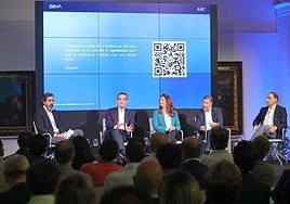 El Foro ABC-BBVA sobre Inteligencia Artificial, en imágenes