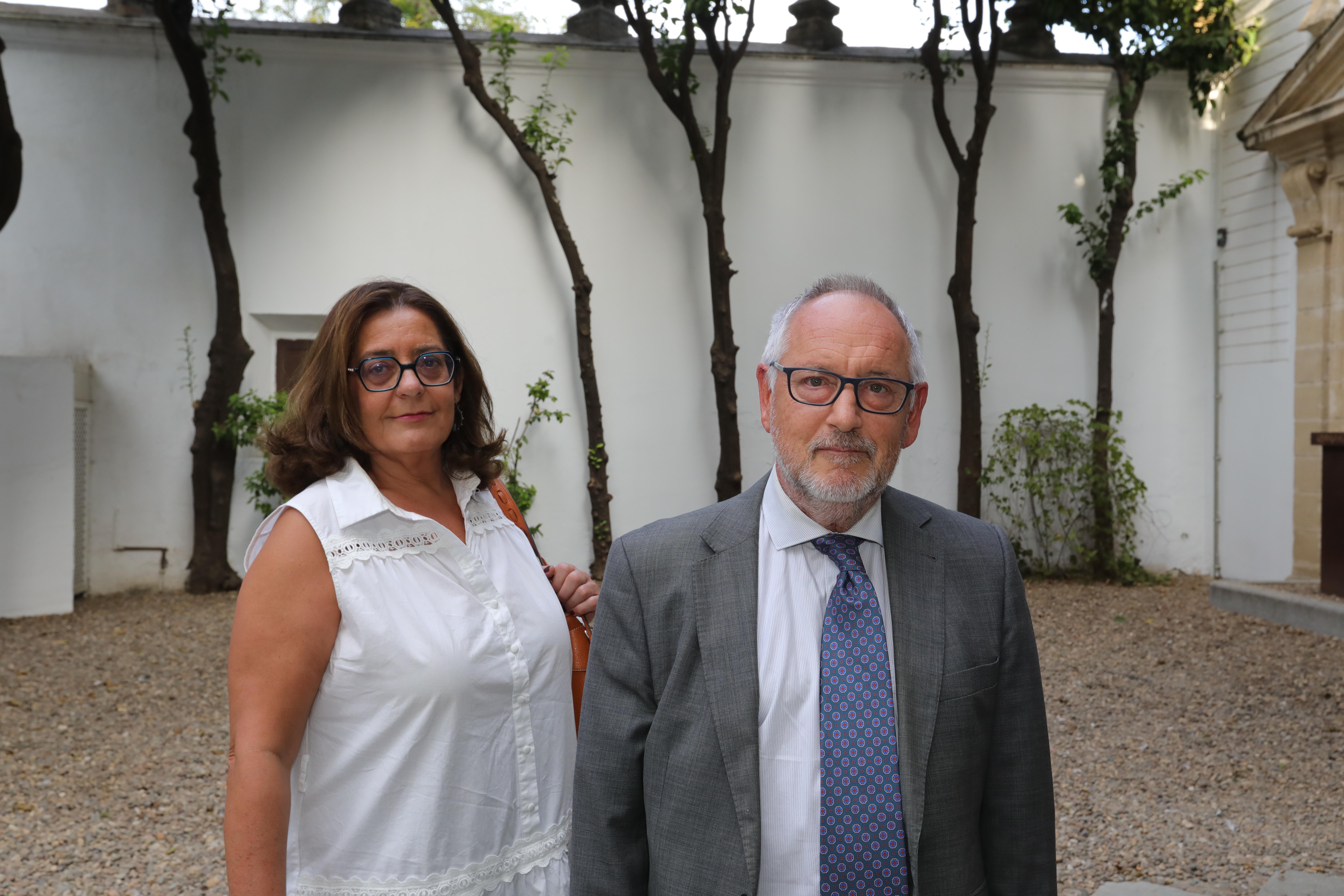 Esther Jaen Y Jose Antonio Gomez