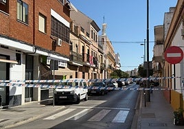 Mata a un hombre en Dos Hermanas y se da a la fuga