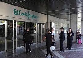 El Corte Inglés de Sevilla anuncia un importante cambio en sus horarios a partir de noviembre: estos serán los días que cerrará