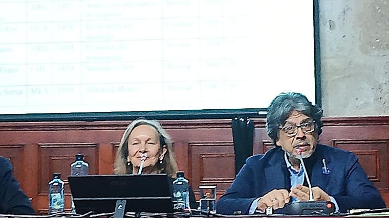 Las voces de Sevilla en el Congreso Internacional de la Lengua de Arequipa