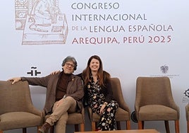 Las voces de Sevilla en el Congreso Internacional de la Lengua de Arequipa