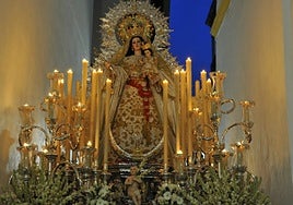 Tarde de procesiones de gloria este domingo en Sevilla