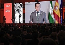 La presentación del proyecto de ABC 'Sevilla 2029', en imágenes (II)