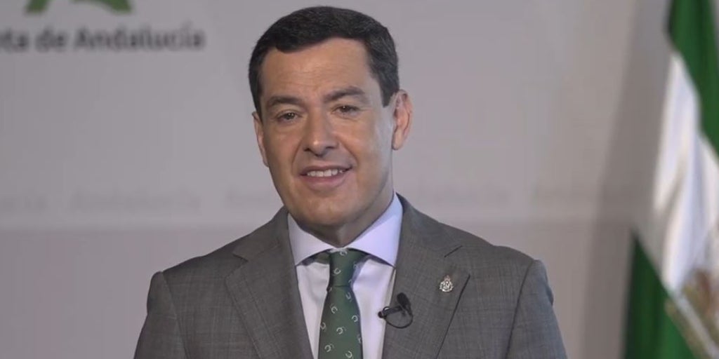 Vídeo | Juanma Moreno: «¡Qué orgullosos deben estar Torcuato y Juan Ignacio Luca de Tena al ver que su proyecto soñado sigue fiel a su cita diaria!»