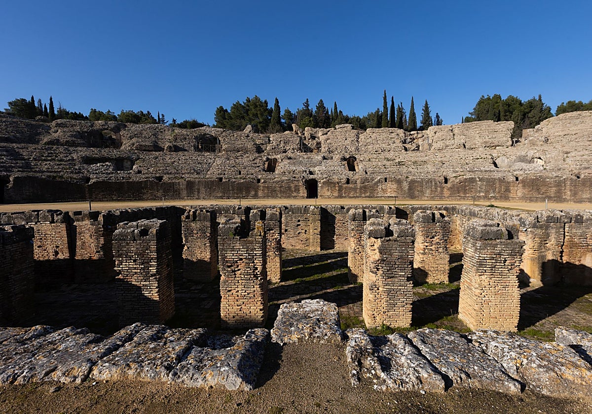 Anfiteatro de Itálica
