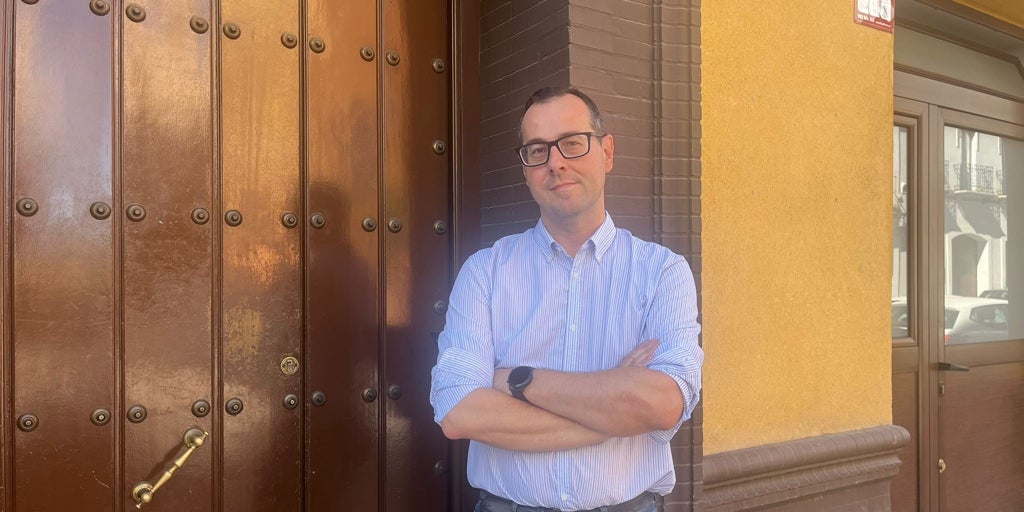 Andrés González-Barba: «Si la vida no tuviera algo de fantasía, todo sería muy triste»