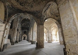 El Ayuntamiento de Sevilla proyecta la segunda fase de la restauración de la Fábrica de Artillería