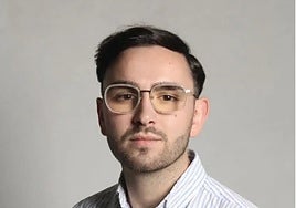 Rafael Muñoz Granados, cartelista de las Glorias 2026