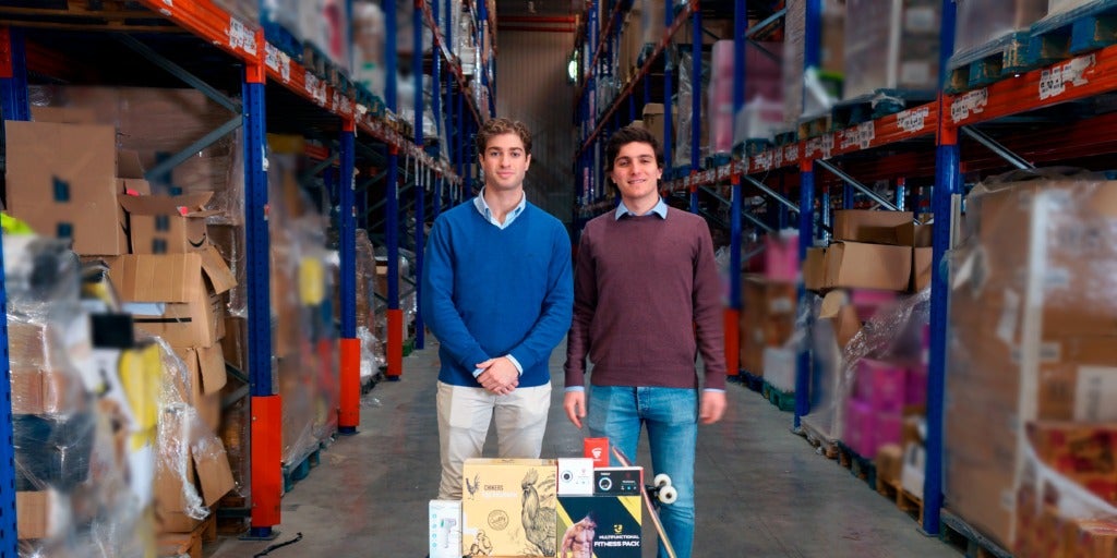 La multinacional china Midea compra la startup sevillana Pacerin