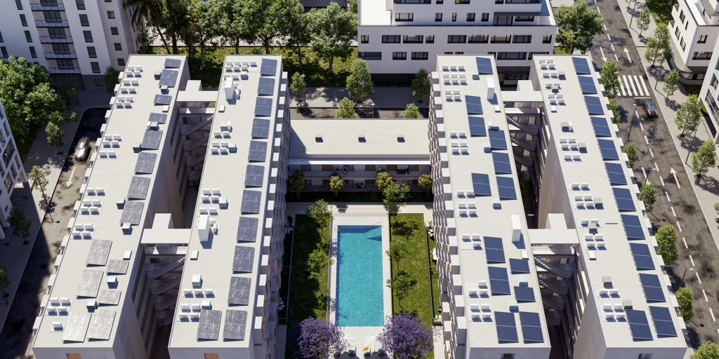 Estos son los pisos de Emvisesa que siguen a la venta en Palmas Altas desde 185.000 euros