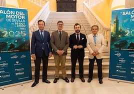 El Salón del Motor de Sevilla vuelve a abrir sus puertas con más de 3.000 coches