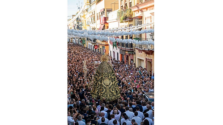 La Esperanza en la calle Pureza